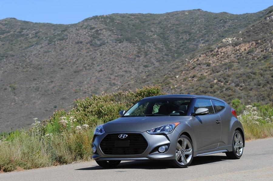  Hyundai Veloster Turbo 2012 года  (фото 98 из 244)